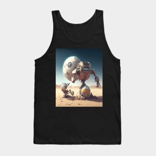 The rocket boy Tank Top